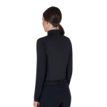 Koszulka-treningowa-EQUESTRO-Donna-AW2026-black/black-03