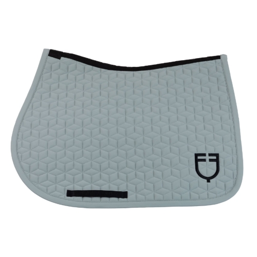 Czaprak-EQUESTRO-Jumping-Cube-Quilting-AW2026-grey-mist-24h-02
