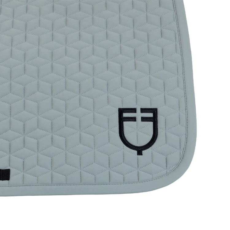 Czaprak-EQUESTRO-Jumping-Cube-Quilting-AW2026-grey-mist-24h-03