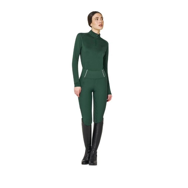 Koszulka-treningowa-EQUESTRO-Donna-AW2026-pine-grove-03