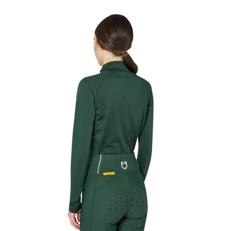 Koszulka-treningowa-EQUESTRO-Donna-AW2026-pine-grove-04