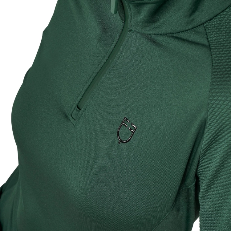 Koszulka-treningowa-EQUESTRO-Donna-AW2026-pine-grove-05