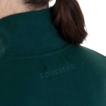 Bluzka-polarowa-EQUESTRO-High-Neck-Fleece-AW2026-pine-grove-06
