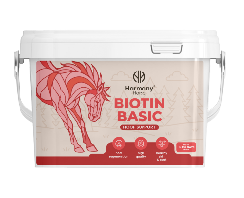 Biotyna-Harmony-Horse-Biotin-Basic-2kg