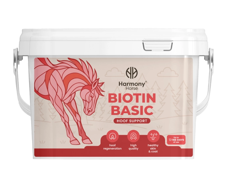 Biotyna-Harmony-Horse-Biotin-Basic-2kg