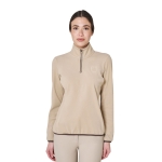 Bluzka-polarowa-EQUESTRO-High-Neck-Fleece-AW2026-cobblestone-01
