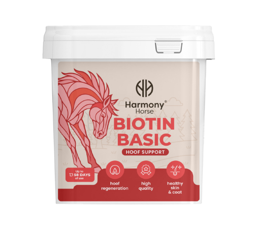 Biotyna-Harmony-Horse-Biotin-Basic-700g