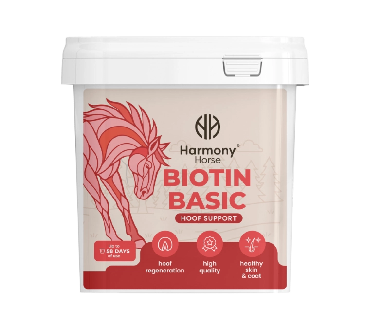 Biotyna-Harmony-Horse-Biotin-Basic-700g