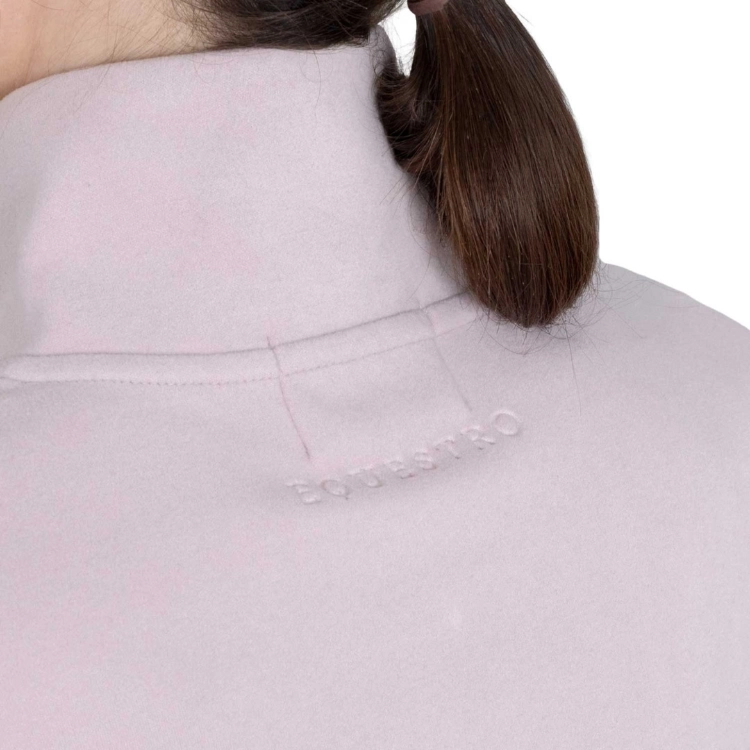 Bluzka-polarowa-EQUESTRO-High-Neck-Fleece-AW2026-hushed-violet-03