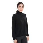 Bluzka-polarowa-EQUESTRO-High-Neck-Fleece-AW2026-black-05