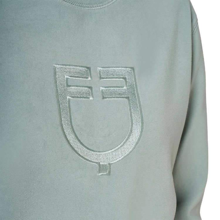 Bluza-EQUESTRO-Fleece-Crewneck-Sweatshirt-AW2026-slate-gray-03