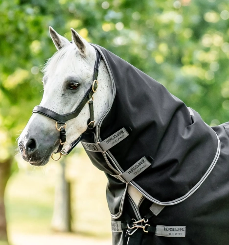 Kaptur-HORSEWARE-RAMBO-Supreme-1680D-150g-black-thunderstorm-grey-01