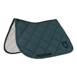 Czaprak-skokowy-EQUESTRO-Diamond-Quilting-AW2026-pine-grove/black-01