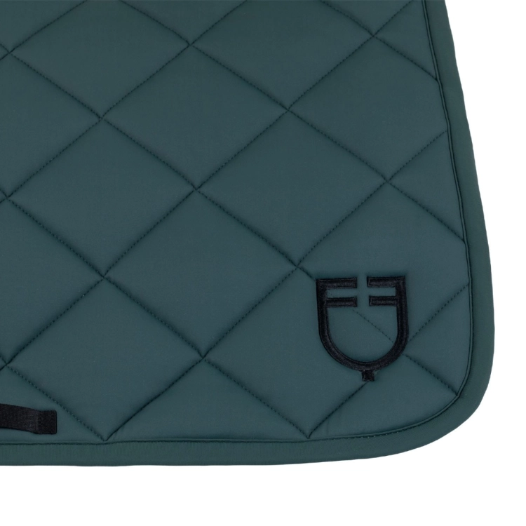 Czaprak-skokowy-EQUESTRO-Diamond-Quilting-AW2026-pine-grove/black-05