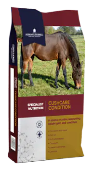 Granulat niskocukrowy i niskoskrobiowy Dodson & Horrell "CushCare Condition" 18kg