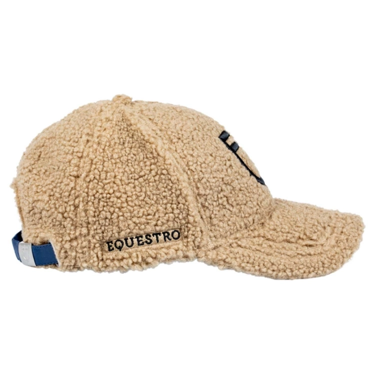 Czapka-z-daszkiem-EQUESTRO-Teddy-AW2026-license/black-05
