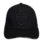 Czapka-z-daszkiem-EQUESTRO-Nuova-AW2026-black/black-02