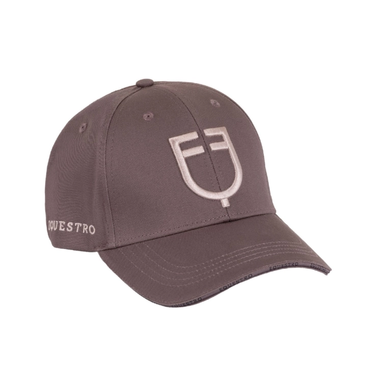 Czapka-z-daszkiem-EQUESTRO-Nuova-AW2026-antler/hushedviolet-01