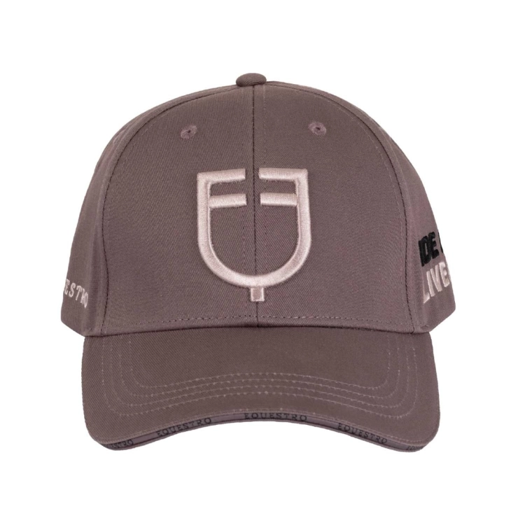 Czapka-z-daszkiem-EQUESTRO-Nuova-AW2026-antler/hushedviolet-02
