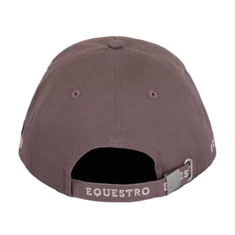 Czapka-z-daszkiem-EQUESTRO-Nuova-AW2026-antler/hushedviolet-04