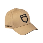 Czapka-z-daszkiem-EQUESTRO-Nuova-AW2026-oxford-tan-black-01