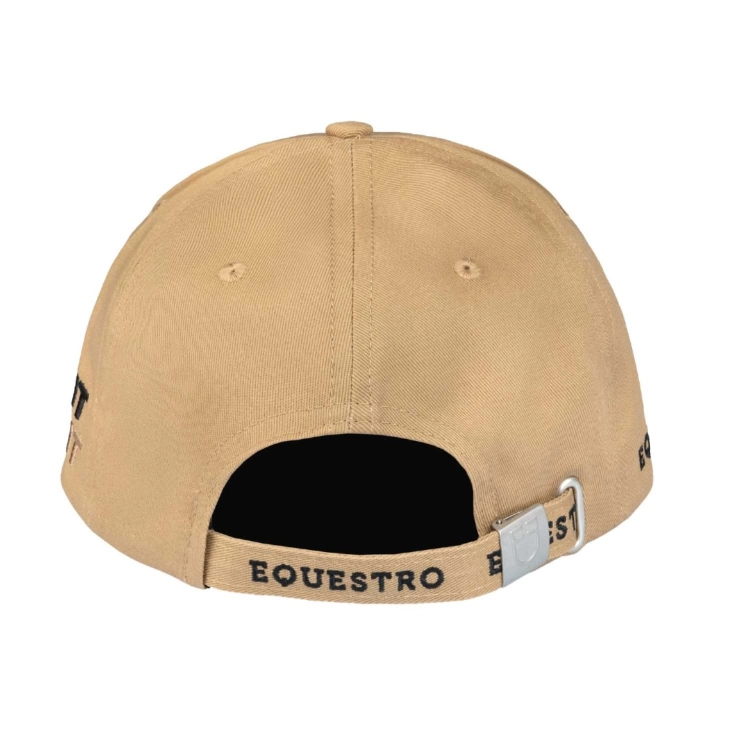 Czapka-z-daszkiem-EQUESTRO-Nuova-AW2026-oxford-tan-black-04