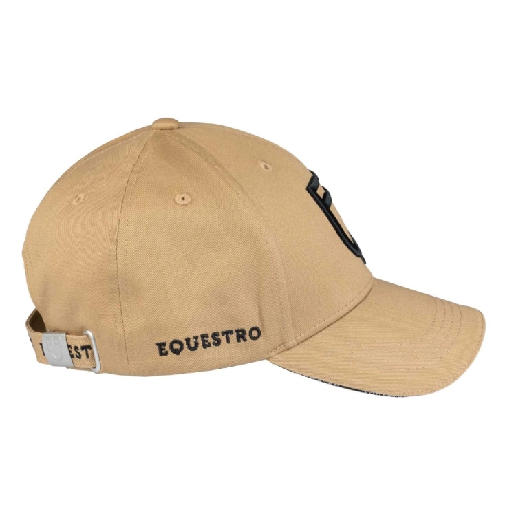 Czapka-z-daszkiem-EQUESTRO-Nuova-AW2026-oxford-tan-black-05