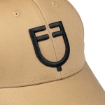 Czapka-z-daszkiem-EQUESTRO-Nuova-AW2026-oxford-tan-black-06