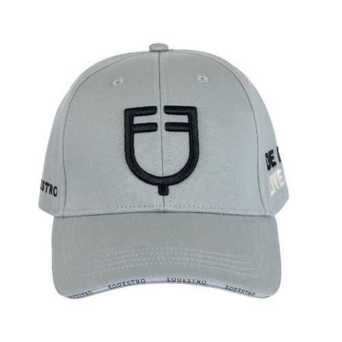 Czapka-z-daszkiem-EQUESTRO-Nuova-AW2026-slate-grey-black-02
