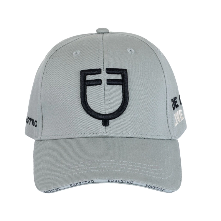 Czapka-z-daszkiem-EQUESTRO-Nuova-AW2026-slate-grey-black-02
