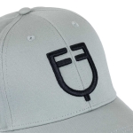 Czapka-z-daszkiem-EQUESTRO-Nuova-AW2026-slate-grey-black-06