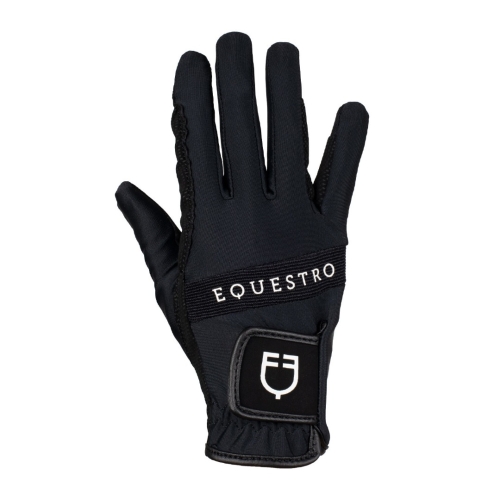 Rekawiczki-EQUESTRO-Multicolor-Logo-black/white-01