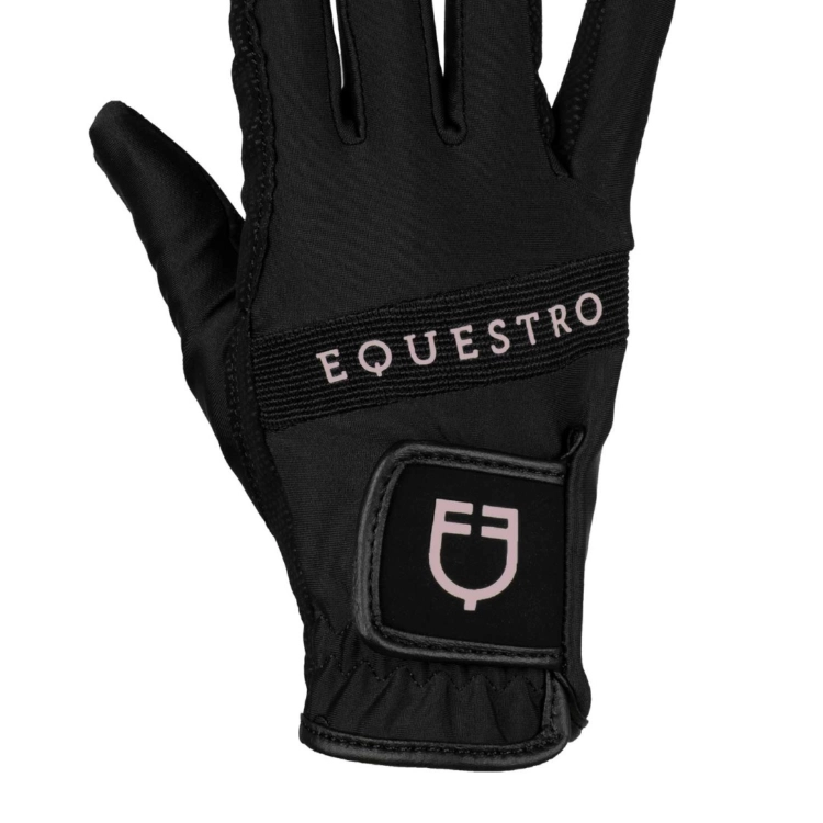 Rekawiczki-EQUESTRO-Multicolor-Logo-black/hushed-violet-03