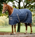 Derka-stajenna-HORSEWARE-Rambo-Stable-1000D-100g-navy-thunderstorm-grey