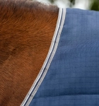Derka-stajenna-HORSEWARE-Rambo-Stable-1000D-100g-navy-thunderstorm-grey