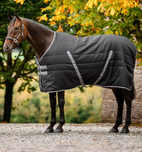 Derka-stajenna-HORSEWARE-Rambo-Stable-1000D-200g-navy-thunderstorm-grey