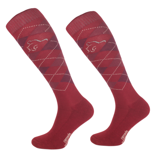 skarpety-podkolanowki-jezdzieckie-comodo-karo-rs39-bordo.png