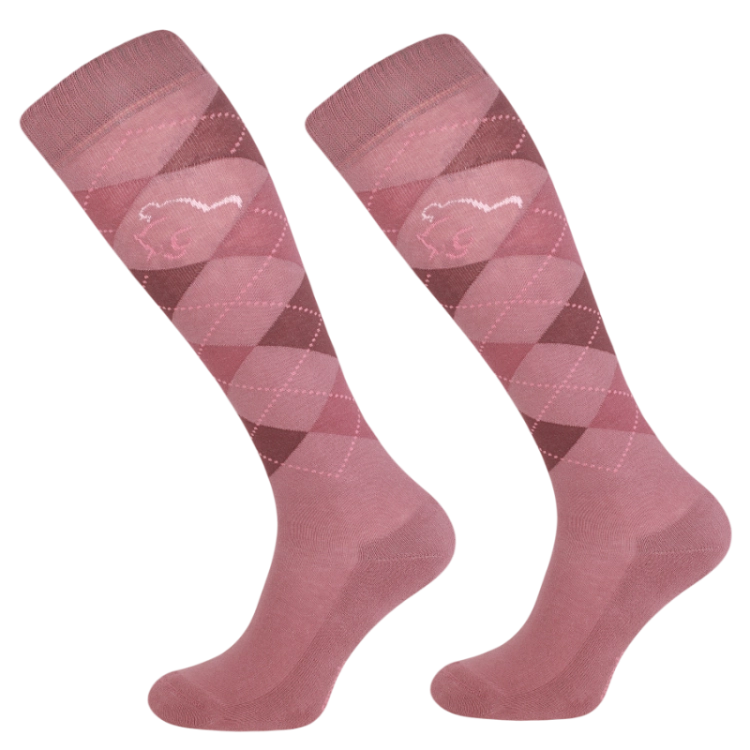 skarpety-jezdzieckie-podkolanowki-comodo-karo-rs41-dirty-pink.png