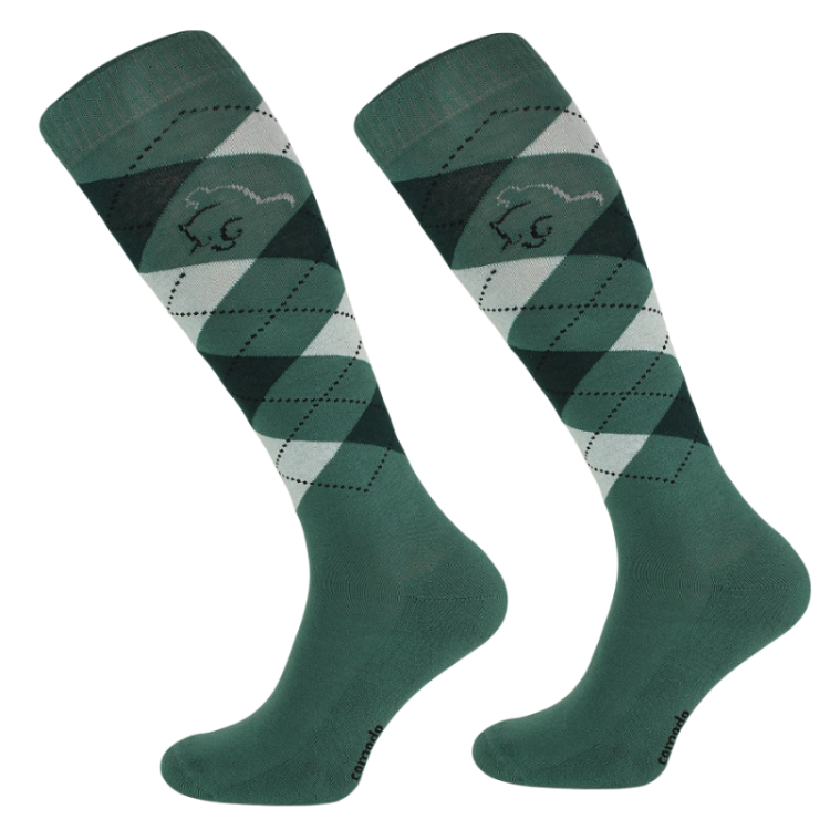 skarpety-jezdzieckie-podkolanowki-comodo-karo-rs44-mint-mietowe.png