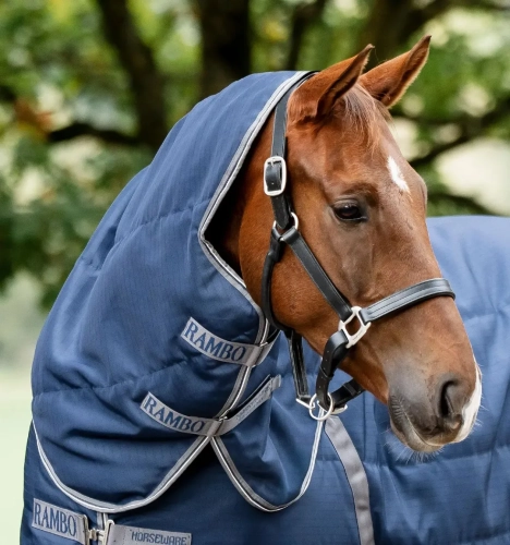 Kaptur do derki stajennej HORSEWARE Rambo Stable 1000D 200g