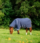 Kaptur do derki padokowej HORSEWARE Rhino 1000D 0g navy-titanium grey
