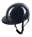 Kask-SWING-H24-Lady-Glossy-blue-glossy-01
