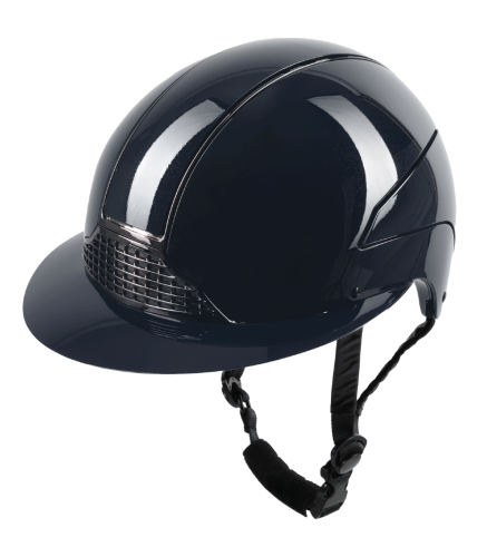 Kask-SWING-H24-Lady-Glossy-blue-glossy-01