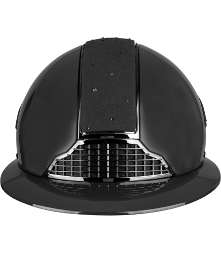 Kask-SWING-H24-Lady-Spark-black-glossy-with-glitter-02