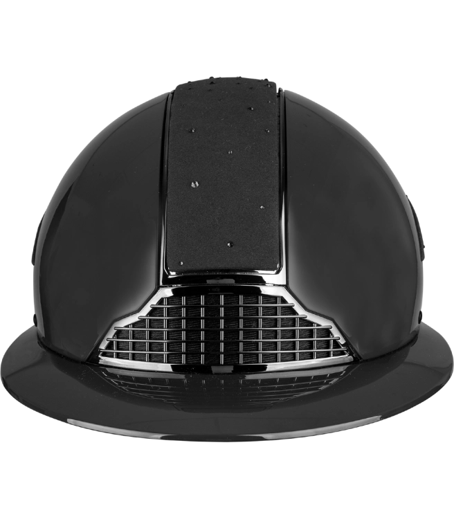 Kask-SWING-H24-Lady-Spark-black-glossy-with-glitter-02