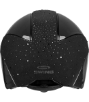 Kask-SWING-H24-Lady-Spark-black-glossy-with-glitter-04