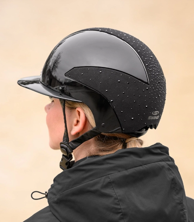 Kask-SWING-H24-Lady-Spark-black-glossy-with-glitter-06