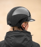 Kask-SWING-H24-Lady-Spark-black-glossy-with-glitter-07