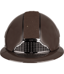 Kask-SWING-H24-Lady-Spark-brown-glossy-with-glitter-02