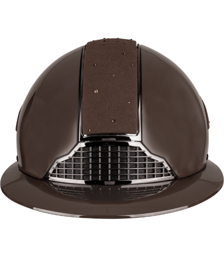 Kask-SWING-H24-Lady-Spark-brown-glossy-with-glitter-02